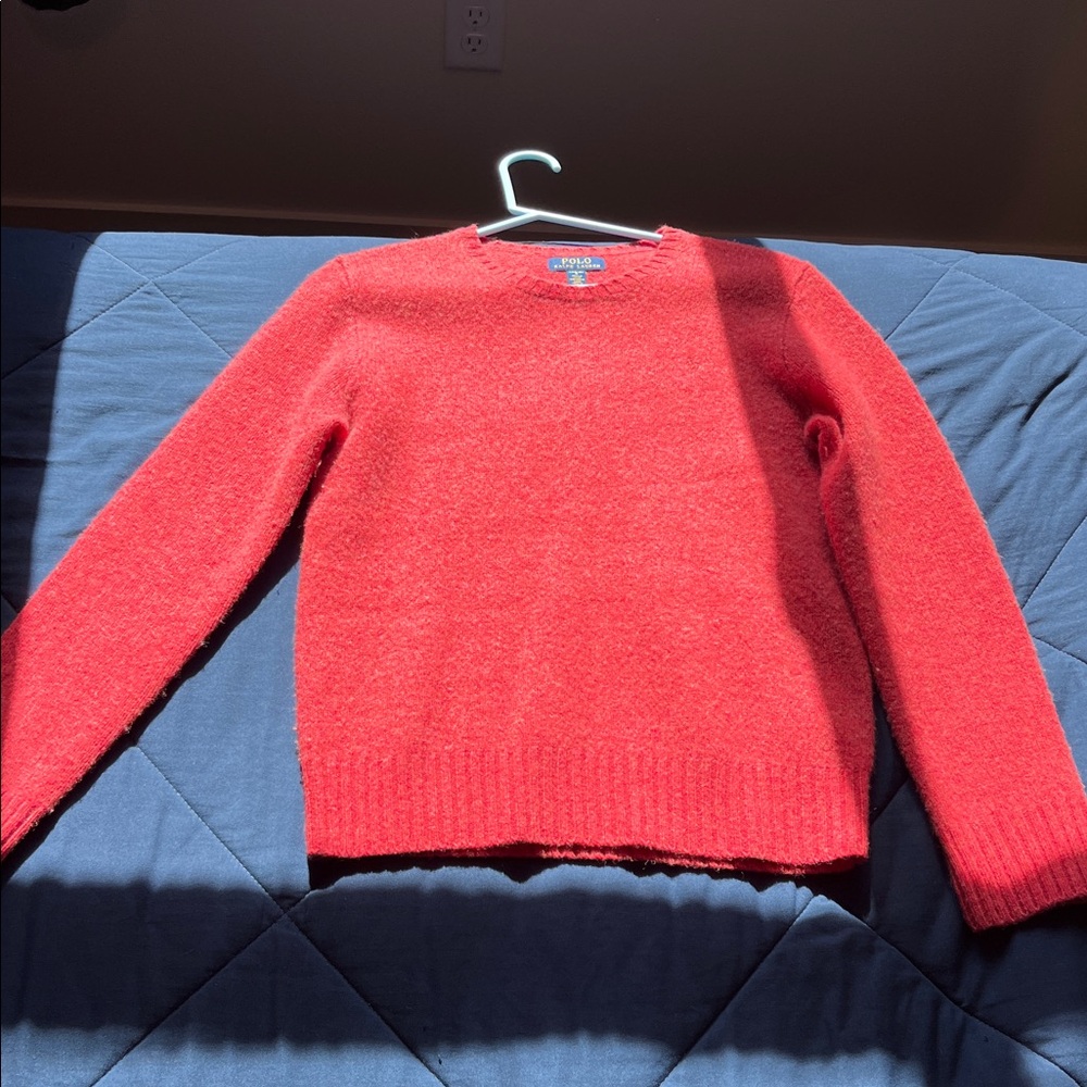 Polo by Ralph Lauren Women's Crewneck Sweater